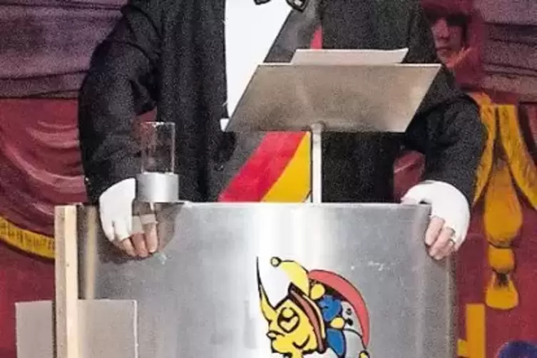 Gerhard Welauer.