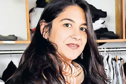 Koordiniert die Integration von Geflüchteten in der Verbandsgemeinde: Nergül Akyayla.