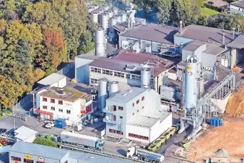 76 Mitarbeiter hat die Bexbacher Kakao-Fabrik zurzeit. 50 weitere sollen mit dem Kauf des Alstom-Werks hinzukommen.