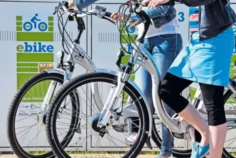 Der Trend zum Elektrofahrrad schlägt sich im Bobenheim-Roxheimer Haushaltsplan nieder. Darin ist die Anschaffung einer Ladestati