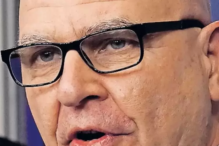 Herbert R. McMaster, Nationaler Sicherheitsberater.