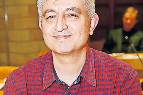 Murat Akdemir.