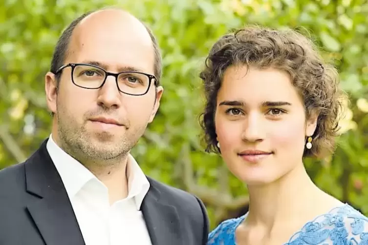 Konzert: Die Pf&auml;lzische Musikgesellschaft bietet eine Reihe anspruchsvoller Musikabende an. Den Anfang machen Stephan und Christ
