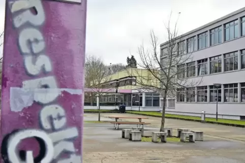 340 Schüler besuchen die Bruchwiese-Gemeinschaftsschule in Saarbrücken – die 2012 im Saarland eingeführte Gemeinschaftsschule um