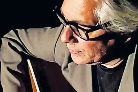Heute Gast bei der Chanson-Nacht: Eric Guilleton.
