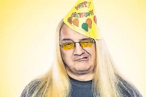 Kommt aus Mainz: Comedian Sven Hieronymus.