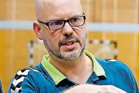 HSG-Coach Thorsten Koch.