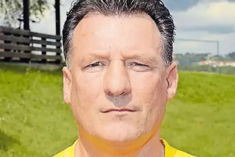 Frank Weber.
