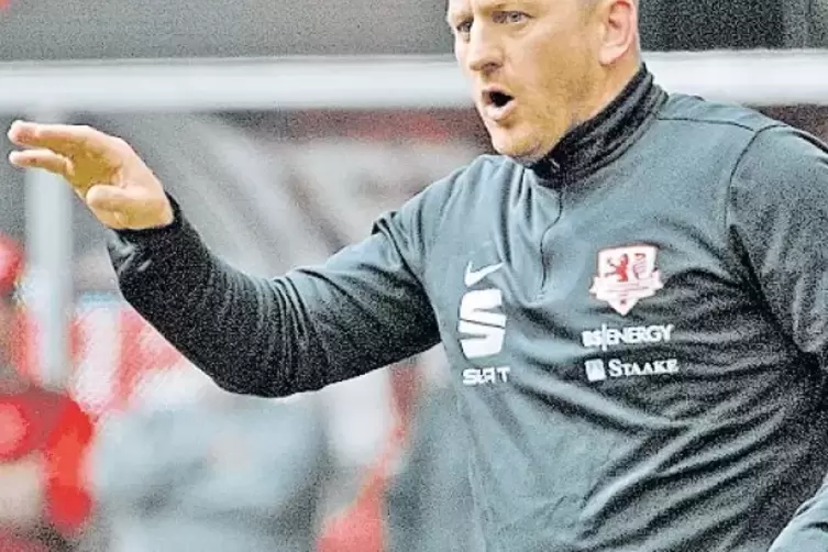Dauerbrenner: Torsten Lieberknecht ist seit bald zehn Jahren Trainer von Eintracht Braunschweig.