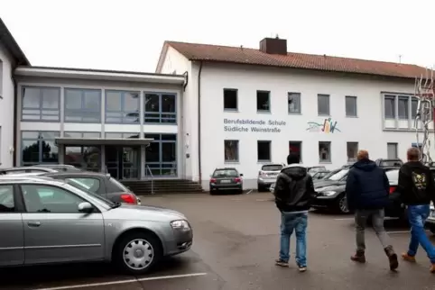 Die BBS in Edenkoben. Archivfoto: Iversen