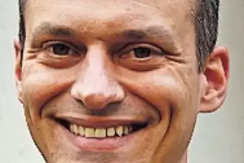 Sven Eckert