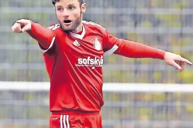 Nimmt die Herausforderung Verbandsliga an: Andre Reidenbach, bisher Trainer beim TuS Glan-Münchweiler, wechselt zur SG Rieschwei
