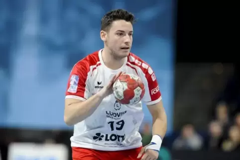 Er fehlt den Eulen bis zum Saisonende: Jan Remmlinger. Foto: KUNZ