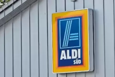 Der Frankenthaler Aldi in der Wormser Straße soll größer werden. Die Frage ist, ob das Supermärkten in Nachbarorten schadet.