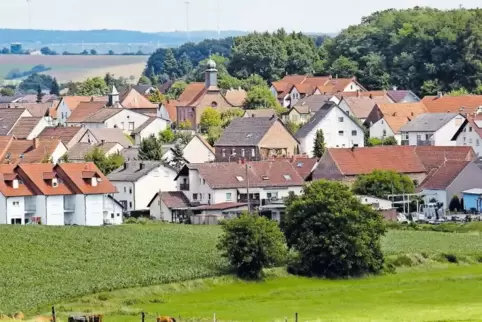 Schwedelbach zählt derzeit 1100 Einwohner.