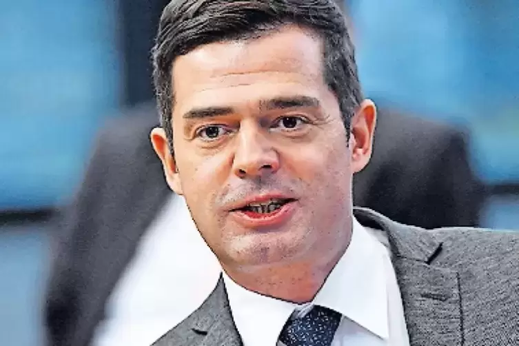 Sieht Ostdeutschland unterrepr&auml;sentiert: Th&uuml;ringens CDU-Chef Mike Mohring.