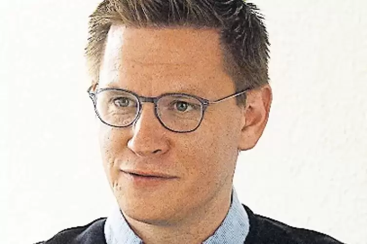 Sozialdemokraten k&ouml;nnten nicht mit Geld umgehen, so der Bad D&uuml;rkheimer Abgeordnete Johannes Steiniger.