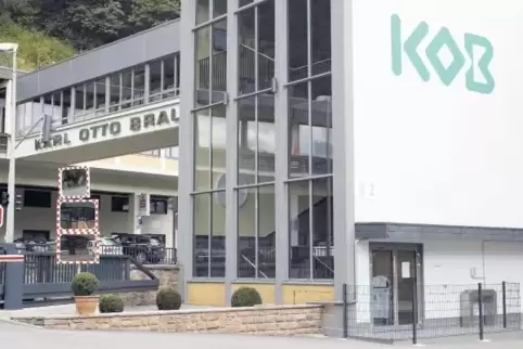 Die derzeit 680 Mitarbeiter zählende Belegschaft von KOB in Wolfstein ist ziemlich verunsichert über das, was sich an der Firmen