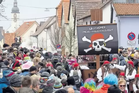 Das Mehrfamilienprojekt setzte die Segel.