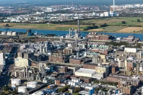Die Staatsanwaltschaft hat inzwischen Ermittlungen aufgenommen, um den mutmaßlichen Betrug bei der BASF (unser Foto zeigt das St