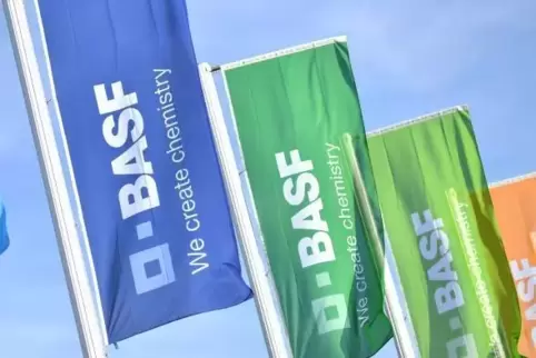 Mutmaßlicher Millionenbetrug bei der BASF. Foto: dpa 