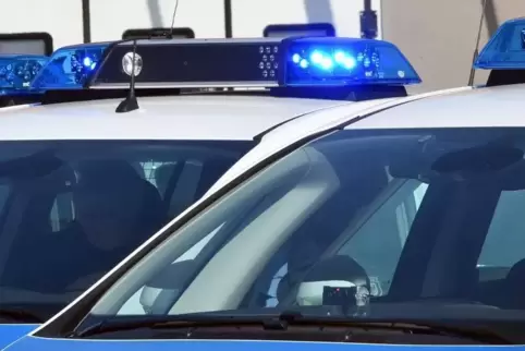 Trotz Fahndungsmaßnahmen mit einer weiteren Streife konnte der Flüchtende nicht gefunden werden.  Foto: dpa