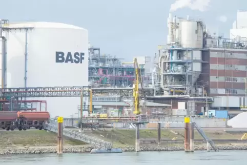 Die BASF ermittelte zunächst intern, bevor sie den Fall des mutmaßlichen Millionenbetrugs an die Staatsanwaltschaft weitergab.