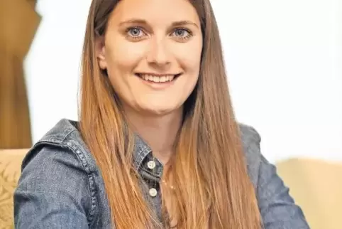 Hat 2009 am Rittersberggymnasium Abitur gemacht und anschließend Wirtschaftswissenschaften studiert: Susanne Mitschke.