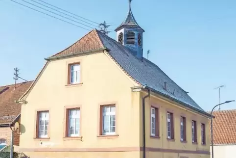 In Sembach hatte die Kreissparkasse bis zur Schließung im Dezember Räume für ihre Filiale im ehemaligen Bürgermeisteramt von der