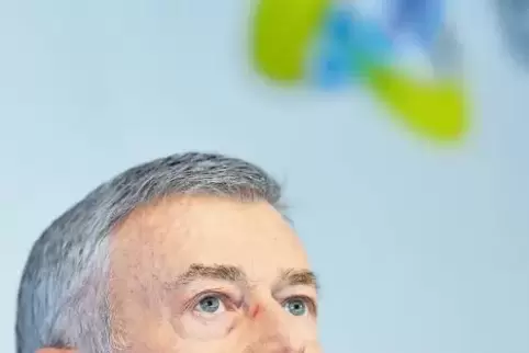 Vorstandschef Tom Blades (Foto) braucht für die Zukunftsgestaltung von Bilfinger nicht nur Fingerspitzengefühl, sondern auch Par
