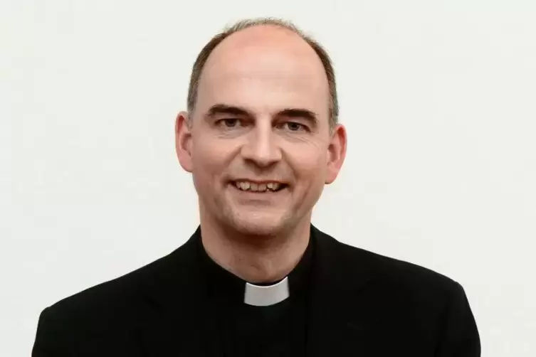Der neue Würzburger Bischof: Franz Jung. Foto: Pressestelle Bistum Speyer