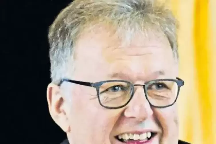 Geht für die SPD wieder ins Rennen: Bürgermeister Bernd Frey.
