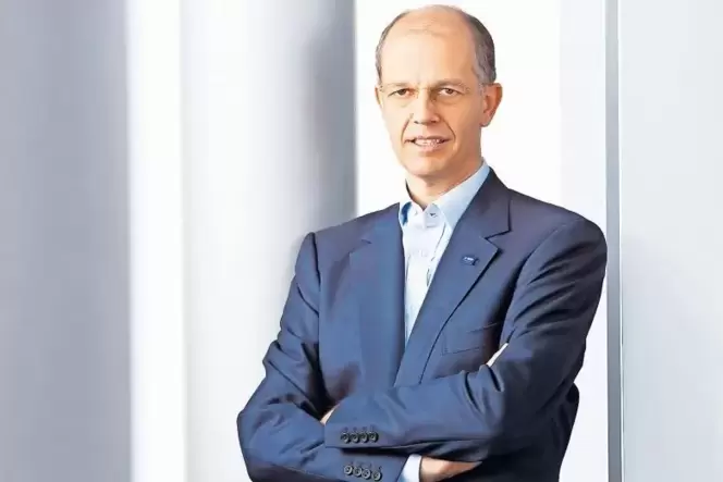 Der BASF-Vorstandsvorsitzende Kurt Bock ist der Vorgesetzte des obersten Wächters über die Einhaltung der Verhaltensregeln, dem Der BASF-Vorstandsvorsitzende Kurt Bock ist der Vorgesetzte des obersten Wächters über die Einhaltung der Verhaltensregeln, dem