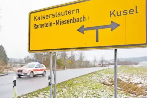 Nicht weit weg vom Kreis Kusel: Um die gesetzlich geforderten Hilfsfristen von 15 Minuten einhalten zu können, ist die Rettungsw