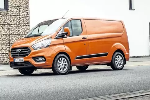 Ford Transit.