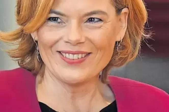 CDU-Chefin Julia Klöckner
