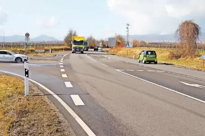 Die Umgestaltung der Auffahrt soll rund 300.000 Euro kosten.