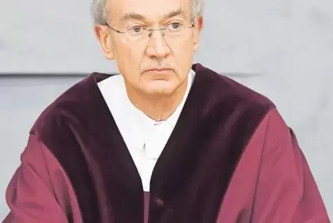 Gregor Galke, Vorsitzender des sechsten Zivilsenats beim BGH, sagte gestern, die auf dem Portal gegen Geld werbenden Ärzte hätte