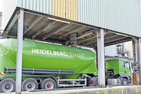 Der Zement- und Klinkerabsatz von Heidelberg Cement wies 2017 im Produktportfolio die größte Steigerungsrate auf.