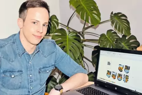 „Ich interessiere mich schon immer für Geschichte und Politik“, sagt Niklas Hunsicker, der am Zweibrücker Hofenfels-Gymnasium Ab