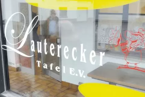 In der Saarbrücker Straße in Lauterecken befindet sich der Tafelladen, der dienstags und donnerstags geöffnet ist.