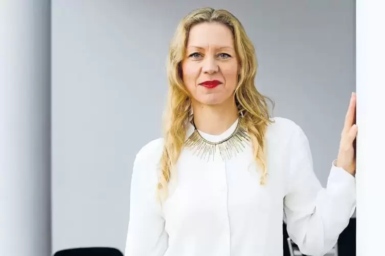 Nanine Linning verl&auml;sst das Heidelberger Stadttheater, um eine eigene freie Tanzkompanie zu gr&uuml;nden. In Ludwigshafen ist morgen 