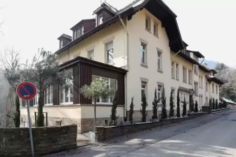 Die Privatklinik zieht vor das Oberverwaltungsgericht.  Foto: IVERSEN 