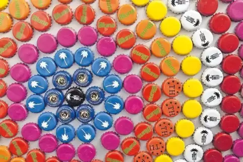 Etwas Neues machen: die Arbeit „Make Something New“ von Speyerer Neuntklässlern.