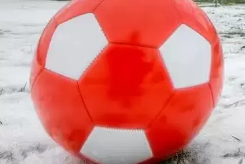 Nicht nur das Oberligaspiel des FKP fällt aus, sondern auch alle A-, B- und C-Klassenspiele im Fußballkreis Pirmasens/Zweibrücke
