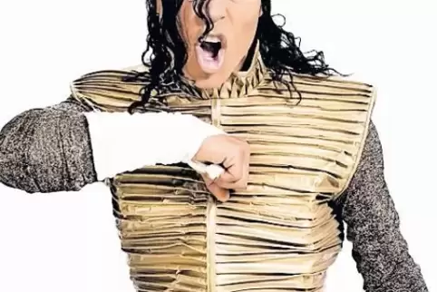 Große Authentizität wird der Show um den unvergessenen King of Pop nachgesagt.