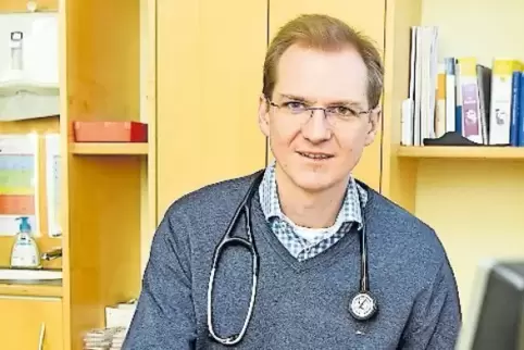 Arbeitet mit dem bewährten Team in Mörsch weiter: Sylvius Graf von Borries