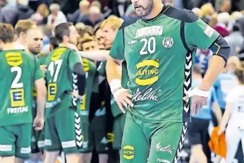 Kandidat bei den Löwen: der Schwede Magnus Jernemyr.