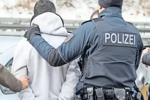 Bayern führte als erstes Bundesland die Schleierfahndung 1995 ein.