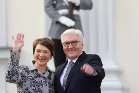 Reist seit einem Jahr auf Antrittsbesuch durch die deutschen Länder und kommt am 6. und 7. März ins Saarland: Bundespräsident Fr